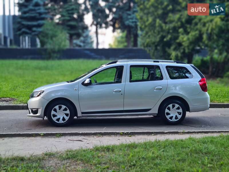 Универсал Dacia Logan MCV 2014 в Житомире
