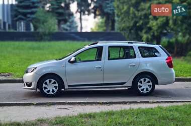 Универсал Dacia Logan MCV 2014 в 