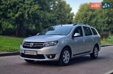 Универсал Dacia Logan MCV 2014 в Житомире