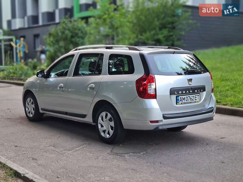 Универсал Dacia Logan MCV 2014 в Житомире
