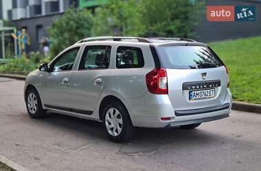 Универсал Dacia Logan MCV 2014 в 