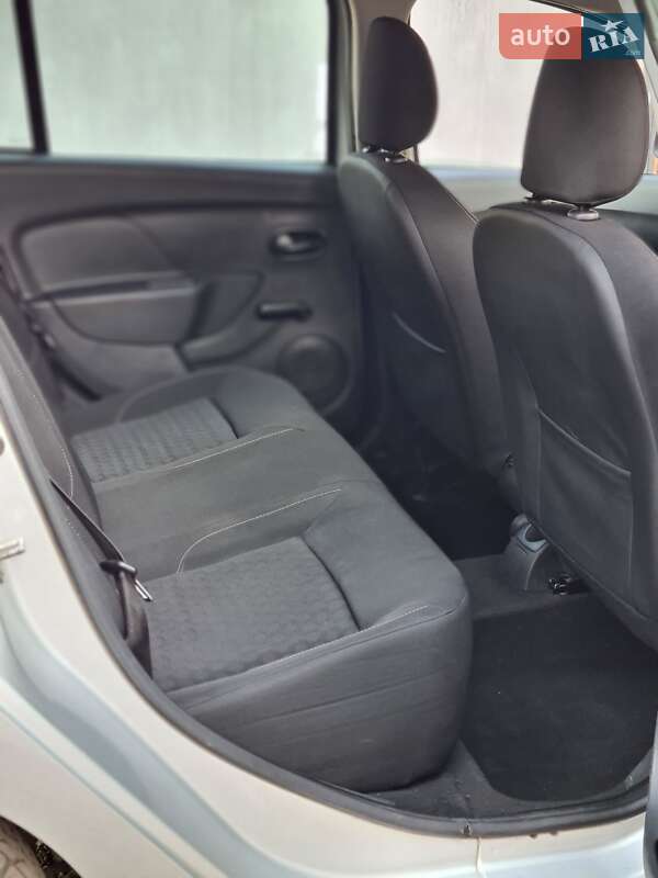 Универсал Dacia Logan MCV 2014 в Житомире