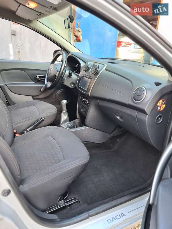 Универсал Dacia Logan MCV 2014 в Житомире