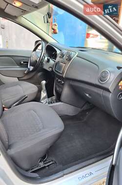 Универсал Dacia Logan MCV 2014 в 