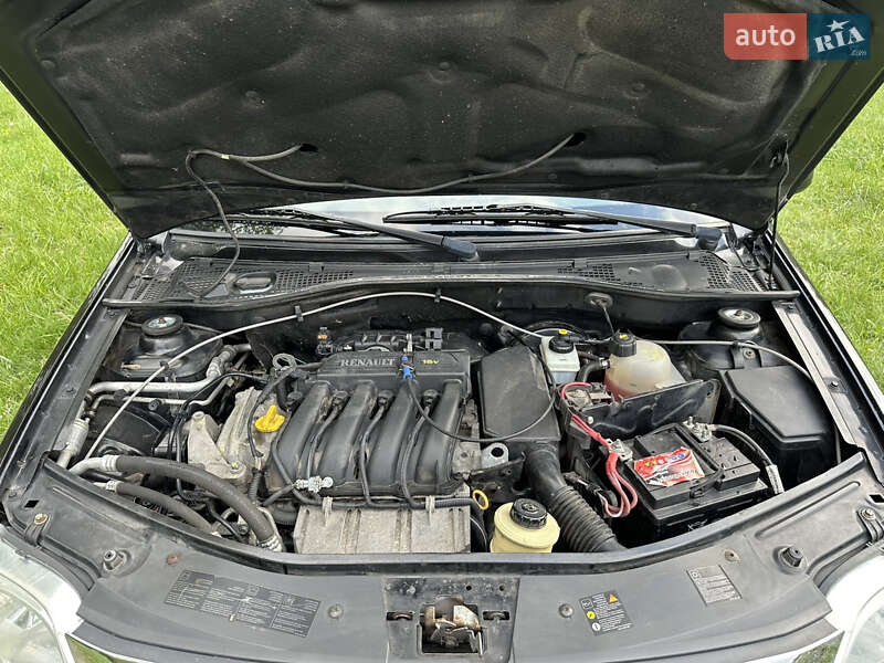 Универсал Dacia Logan MCV 2010 в Сумах