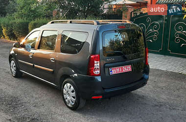 Універсал Dacia Logan MCV 2009 в Чернігові