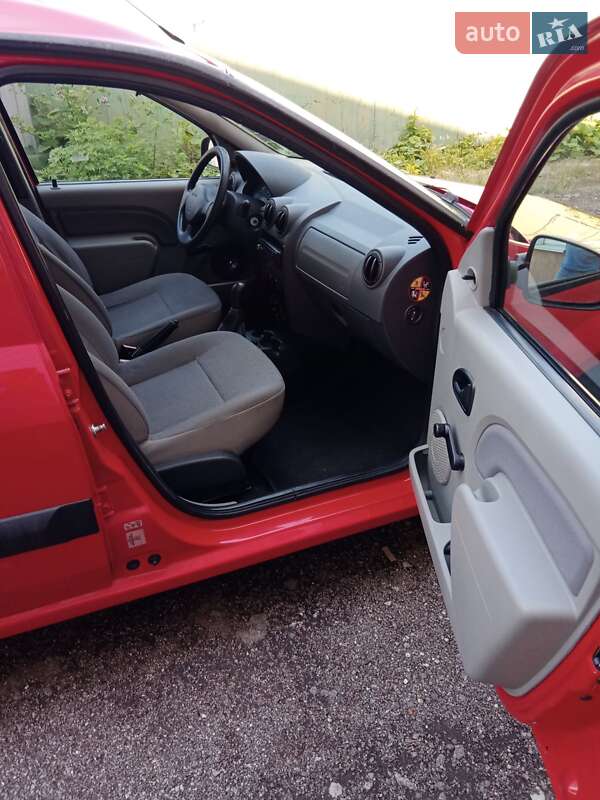 Універсал Dacia Logan MCV 2009 в Верхньодніпровську фото 9 Універсал Dacia Logan MCV 2009 в Верхньодніпровську