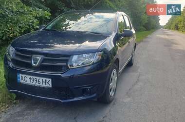 Універсал Dacia Logan MCV 2013 в 