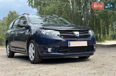 Универсал Dacia Logan MCV 2015 в 