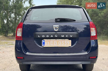 Универсал Dacia Logan MCV 2015 в 