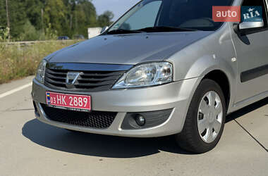 Универсал Dacia Logan MCV 2009 в 