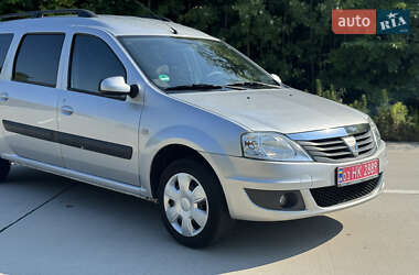Универсал Dacia Logan MCV 2009 в 