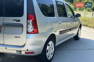 Универсал Dacia Logan MCV 2009 в 