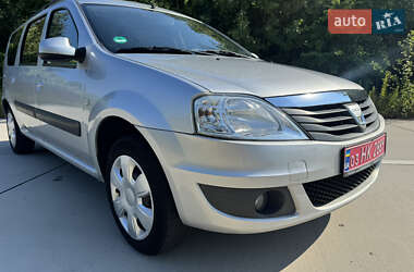 Универсал Dacia Logan MCV 2009 в 