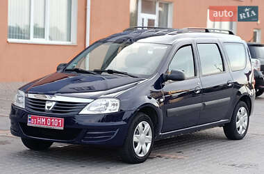 Универсал Dacia Logan MCV 2013 в Виннице