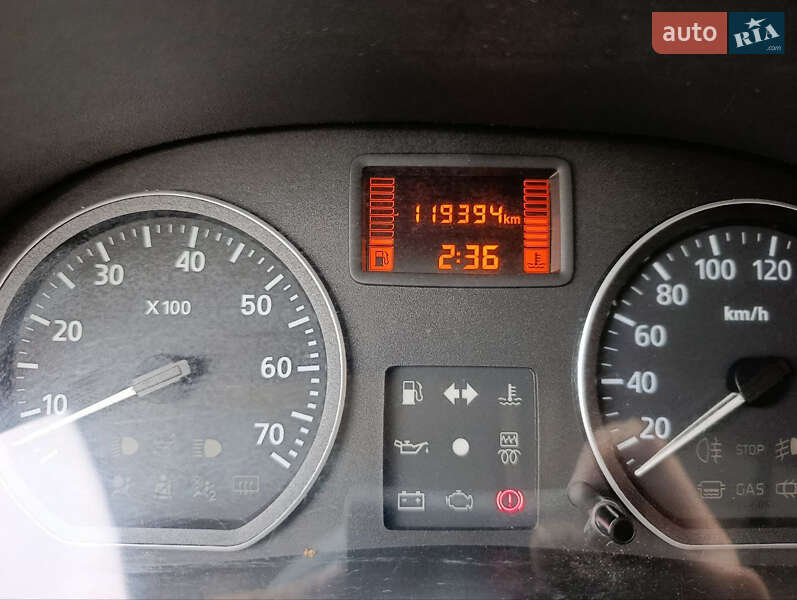 Универсал Dacia Logan MCV 2013 в Виннице