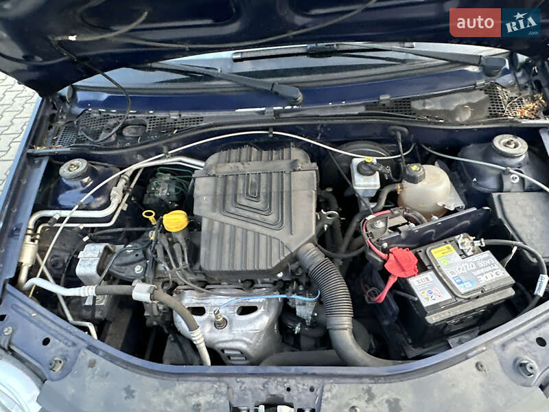 Универсал Dacia Logan MCV 2013 в Виннице