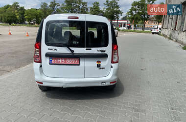Универсал Dacia Logan MCV 2009 в 