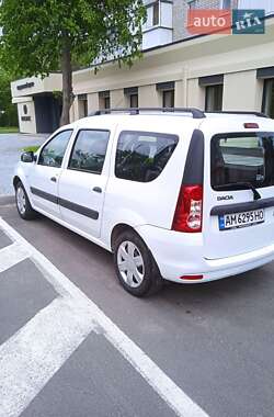 Универсал Dacia Logan MCV 2012 в 