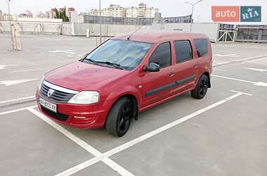 Универсал Dacia Logan MCV 2009 в 