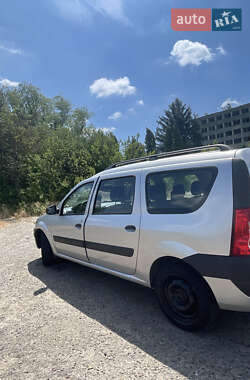 Универсал Dacia Logan MCV 2008 в 