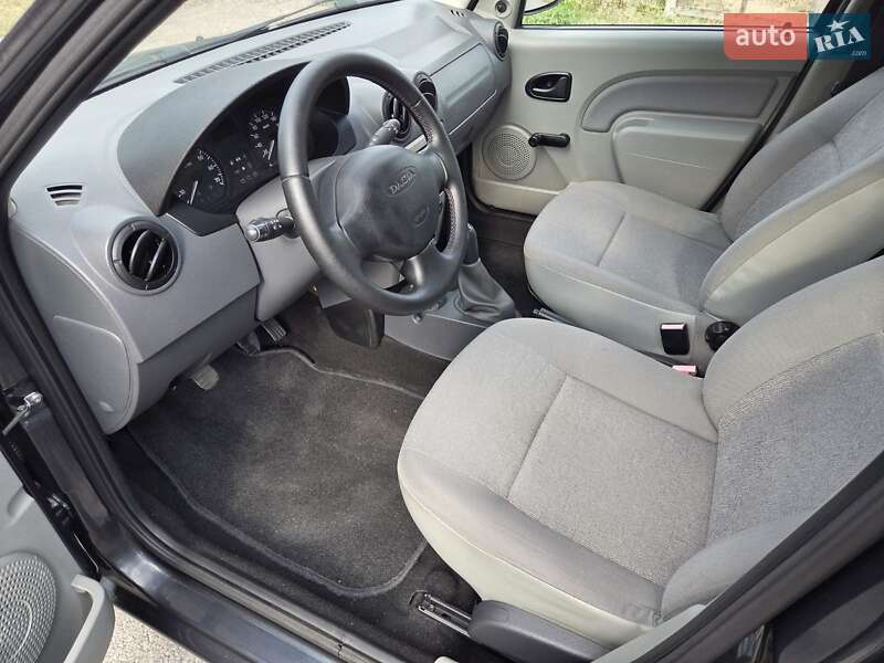 Универсал Dacia Logan MCV 2009 в Каменском