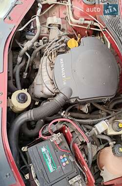 Универсал Dacia Logan MCV 2009 в 