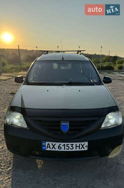 Универсал Dacia Logan MCV 2008 в Мерефа