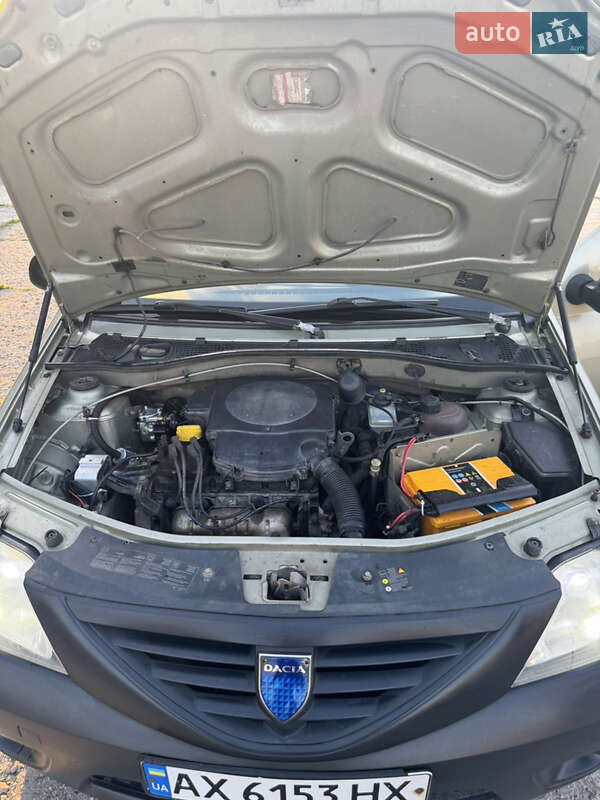 Универсал Dacia Logan MCV 2008 в Мерефа