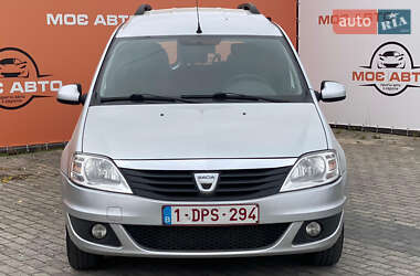 Универсал Dacia Logan MCV 2012 в 