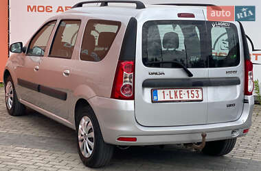 Универсал Dacia Logan MCV 2012 в 