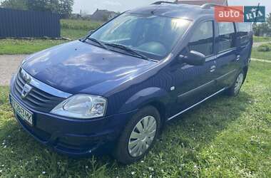 Універсал Dacia Logan MCV 2009 в Карлівці
