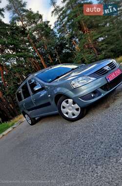 Универсал Dacia Logan MCV 2010 в Полтаве