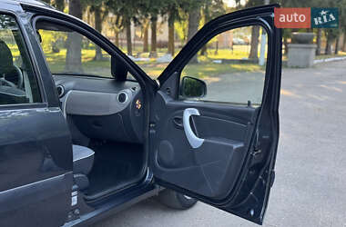 Универсал Dacia Logan MCV 2012 в 