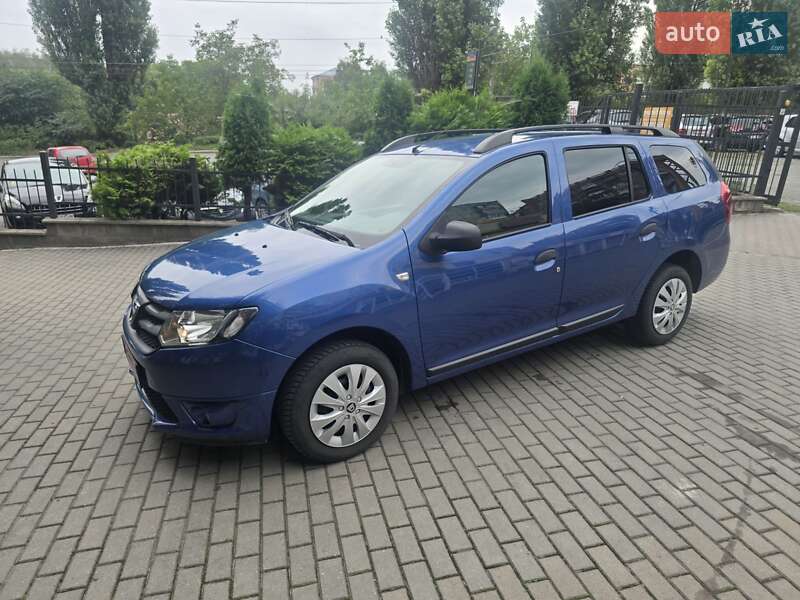 Универсал Dacia Logan MCV 2014 в Ровно