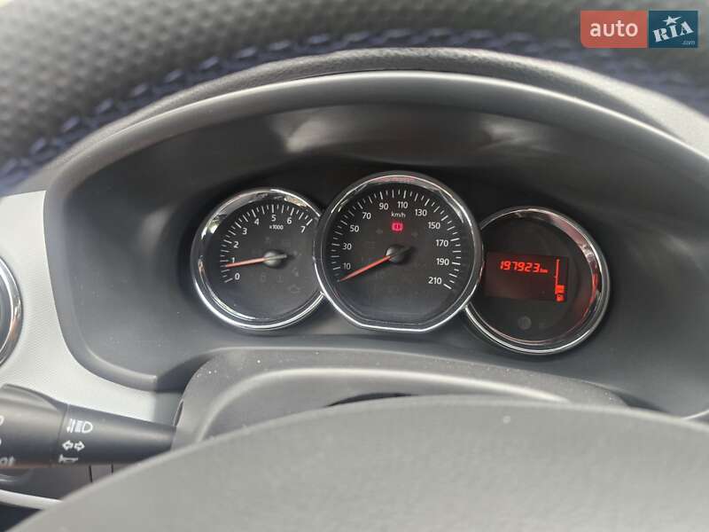 Универсал Dacia Logan MCV 2014 в Ровно