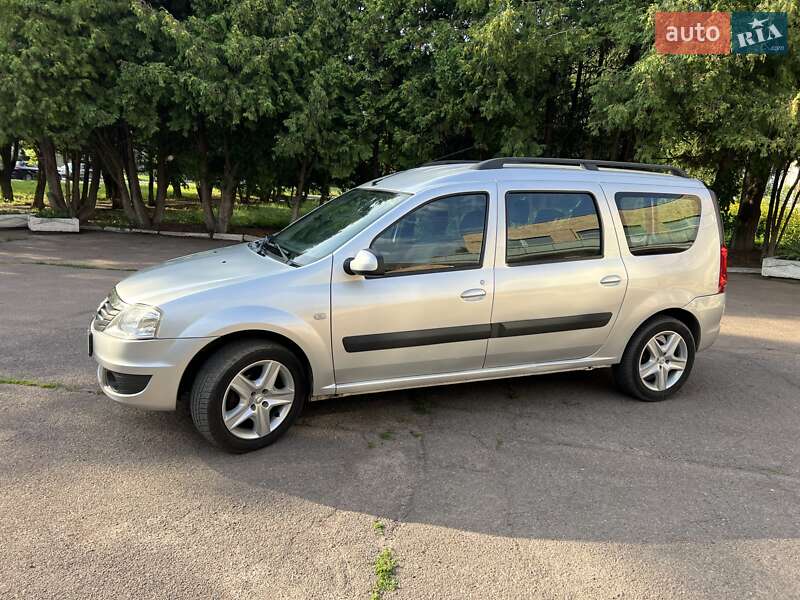 Універсал Dacia Logan MCV 2010 в Ніжині
