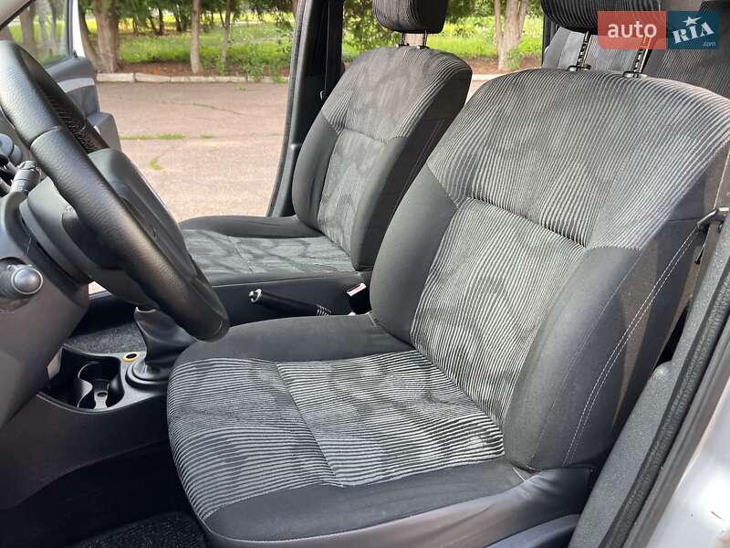 Універсал Dacia Logan MCV 2010 в Ніжині
