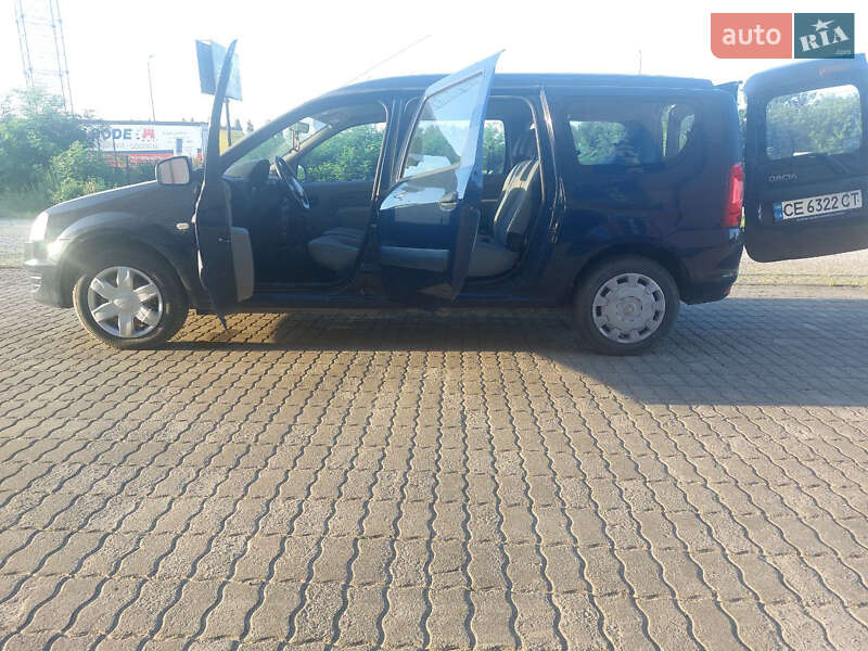Универсал Dacia Logan MCV 2010 в Черновцах
