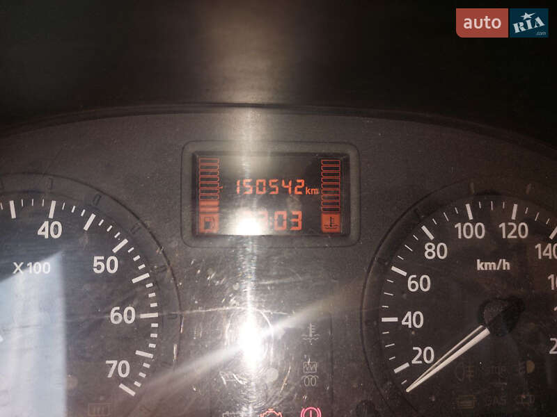 Универсал Dacia Logan MCV 2010 в Черновцах