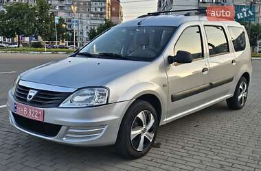 Универсал Dacia Logan MCV 2012 в Сумах