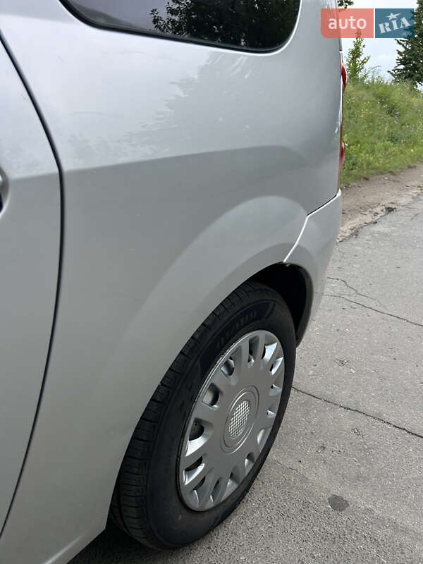 Универсал Dacia Logan MCV 2009 в Умани фото 10 Универсал Dacia Logan MCV 2009 в Умани