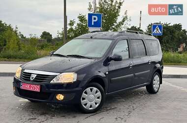 Универсал Dacia Logan MCV 2012 в Луцке