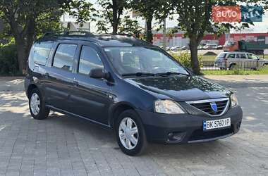 Универсал Dacia Logan MCV 2008 в 