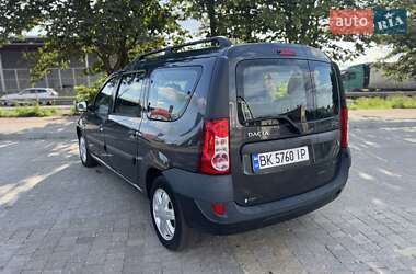 Универсал Dacia Logan MCV 2008 в 