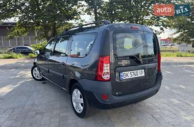 Универсал Dacia Logan MCV 2008 в 
