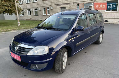 Универсал Dacia Logan MCV 2012 в Конотопе