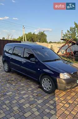 Универсал Dacia Logan MCV 2007 в Днепре
