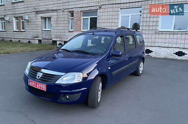 Универсал Dacia Logan MCV 2009 в Конотопе