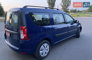Универсал Dacia Logan MCV 2009 в 